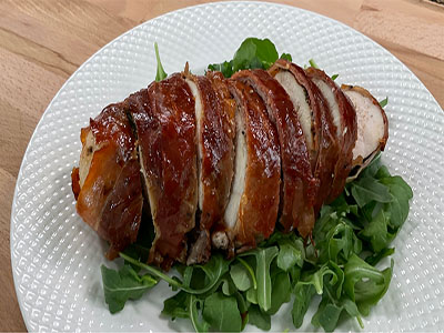 Prosciutto Chicken