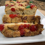 Rum and Raisin Bread Pudding