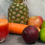 Carrot Beet Medley Twist
