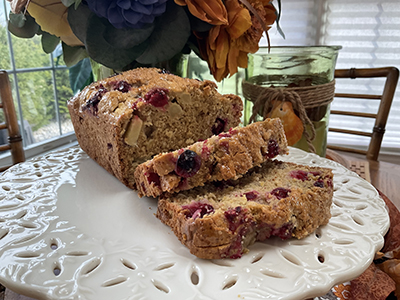 Cranberry Bread