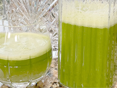 Shelly's Green Juice