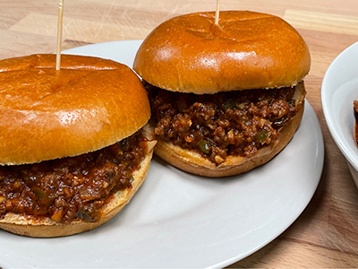 Sloppy Joes