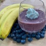 Blueberry Banana Smoothie