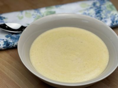 Jamaican Cornmeal Porridge