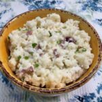 Garlic Smashed Potatoes