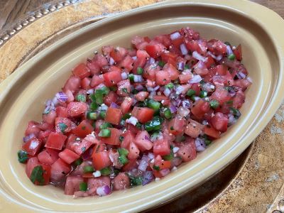 Pico De Gallo