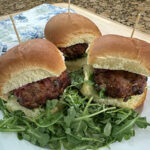 Cilantro Pork Sliders