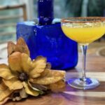 Passion Fruit Margarita