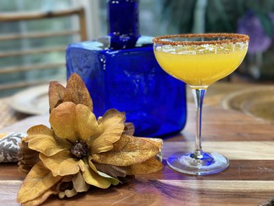 Passion Fruit Margarita